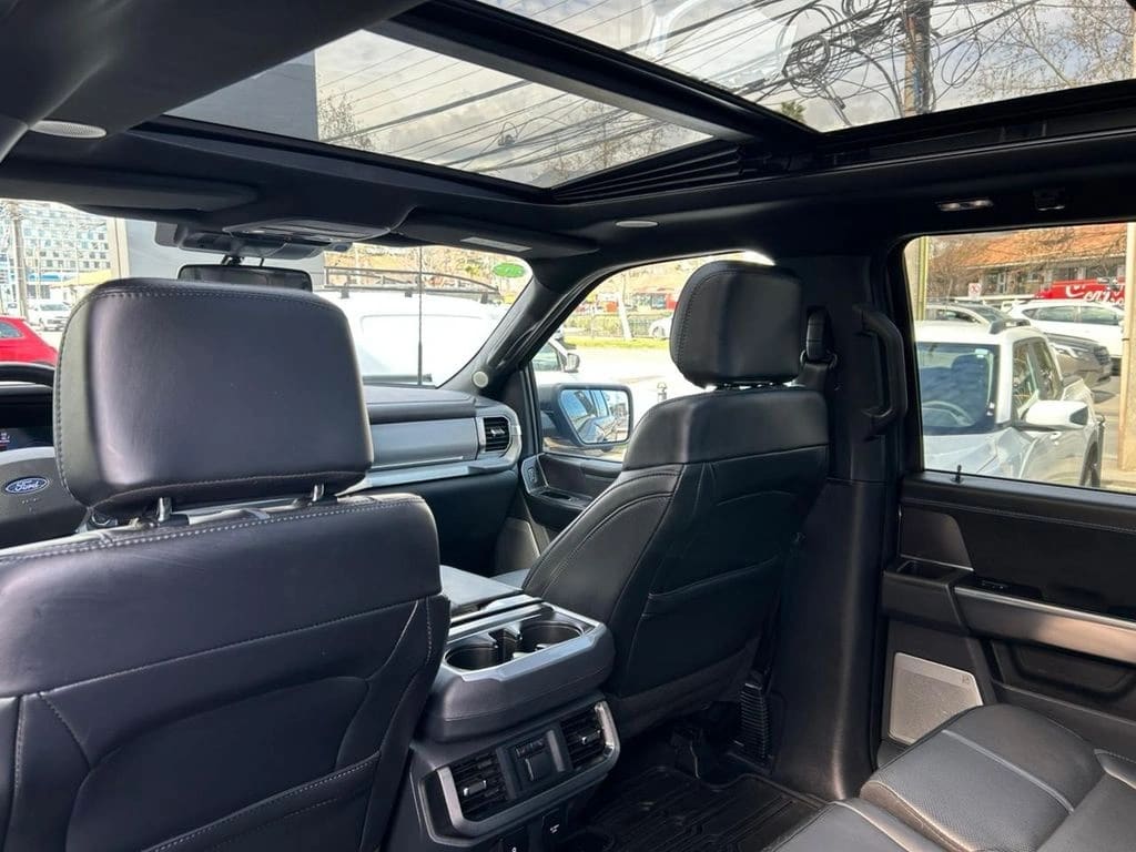 Ford F-150 Fhev Platinum 4x4 3.5 Aut año 2025