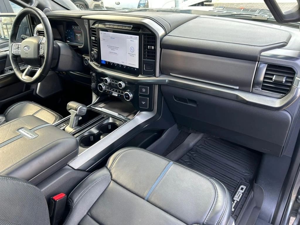 Ford F-150 Fhev Platinum 4x4 3.5 Aut año 2025