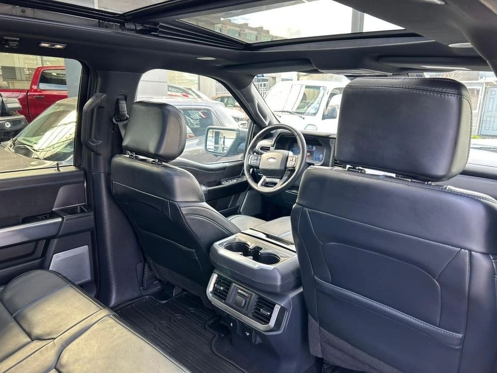 Ford F-150 Fhev Platinum 4x4 3.5 Aut año 2025