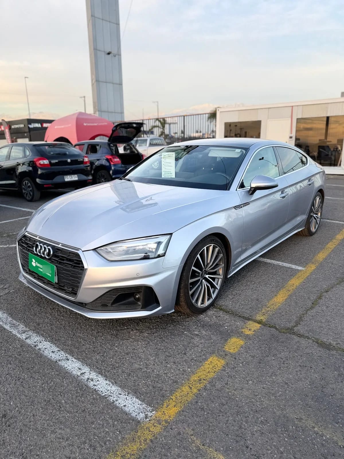 AUDI A5 2.0 Pi Sportback 40 Tfsi At año 2022