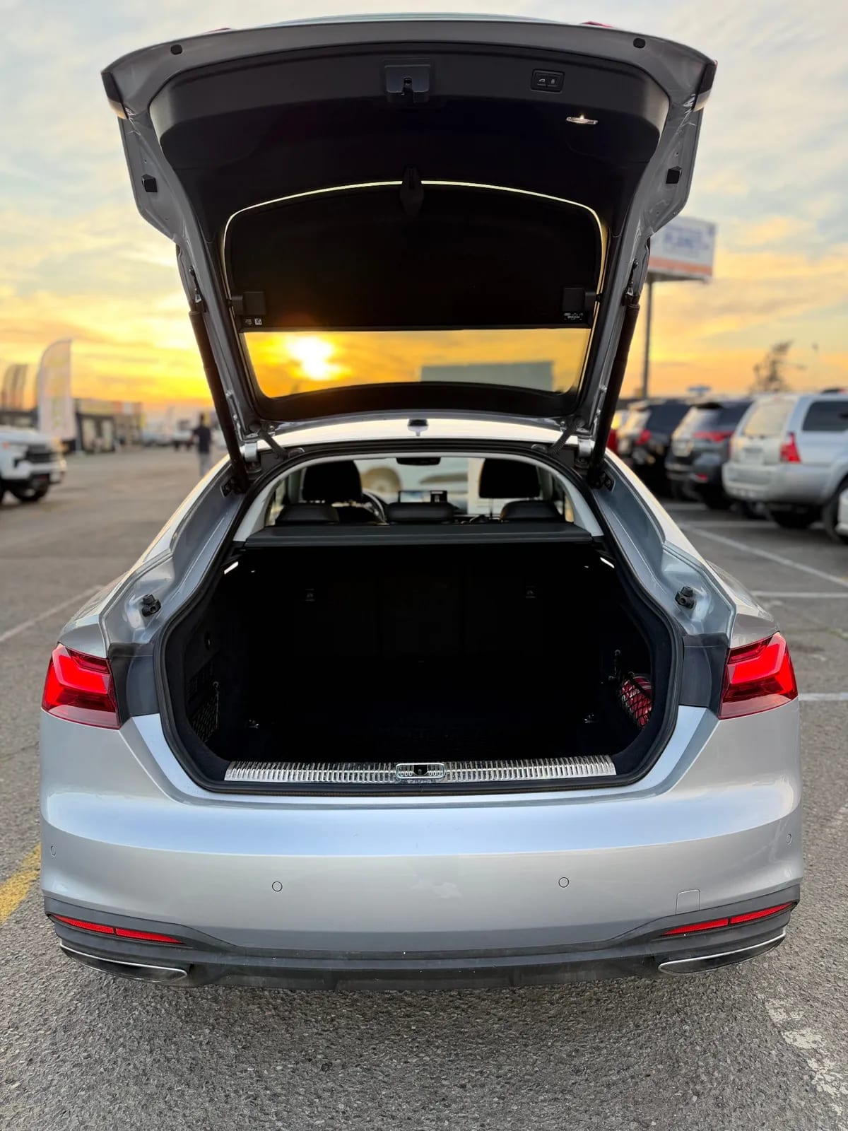 AUDI A5 2.0 Pi Sportback 40 Tfsi At año 2022
