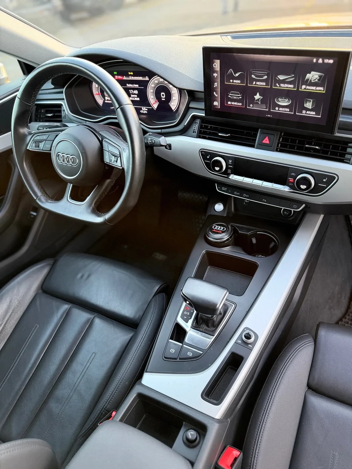 AUDI A5 2.0 Pi Sportback 40 Tfsi At año 2022
