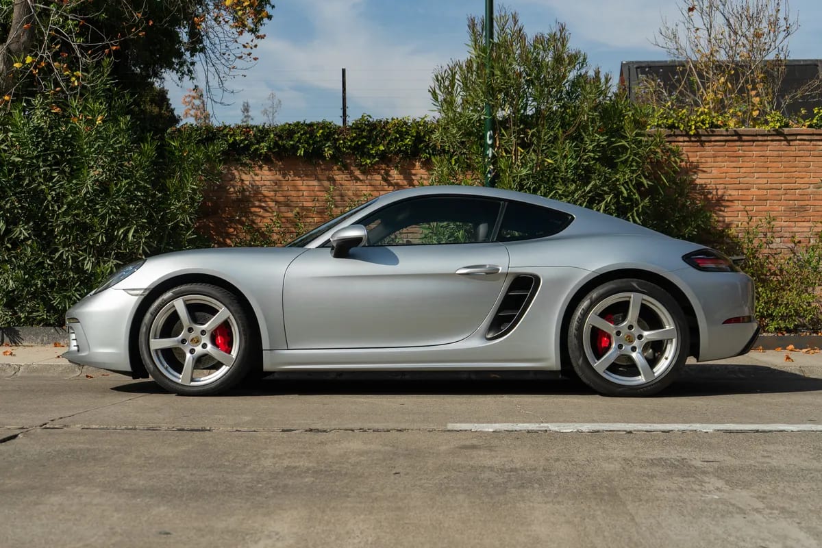 PORSCHE 718 Otra año 2018