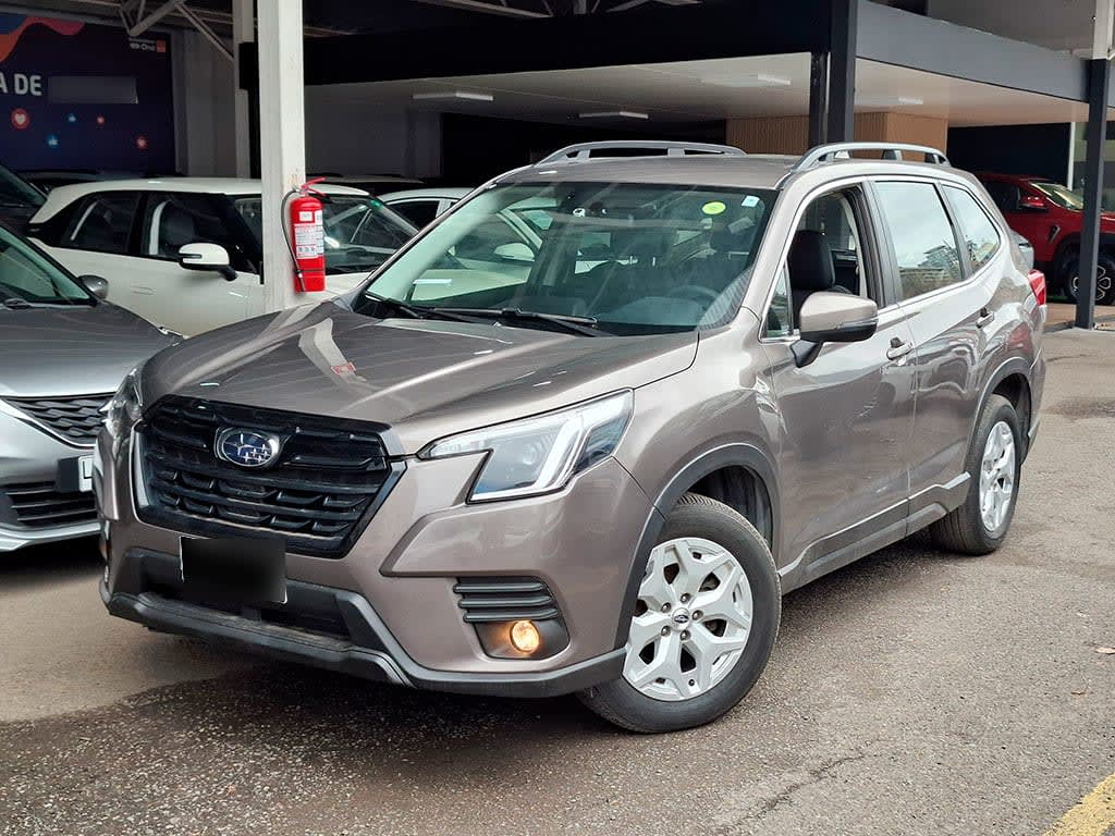 Subaru Forester 2.0i X Awd año 2022