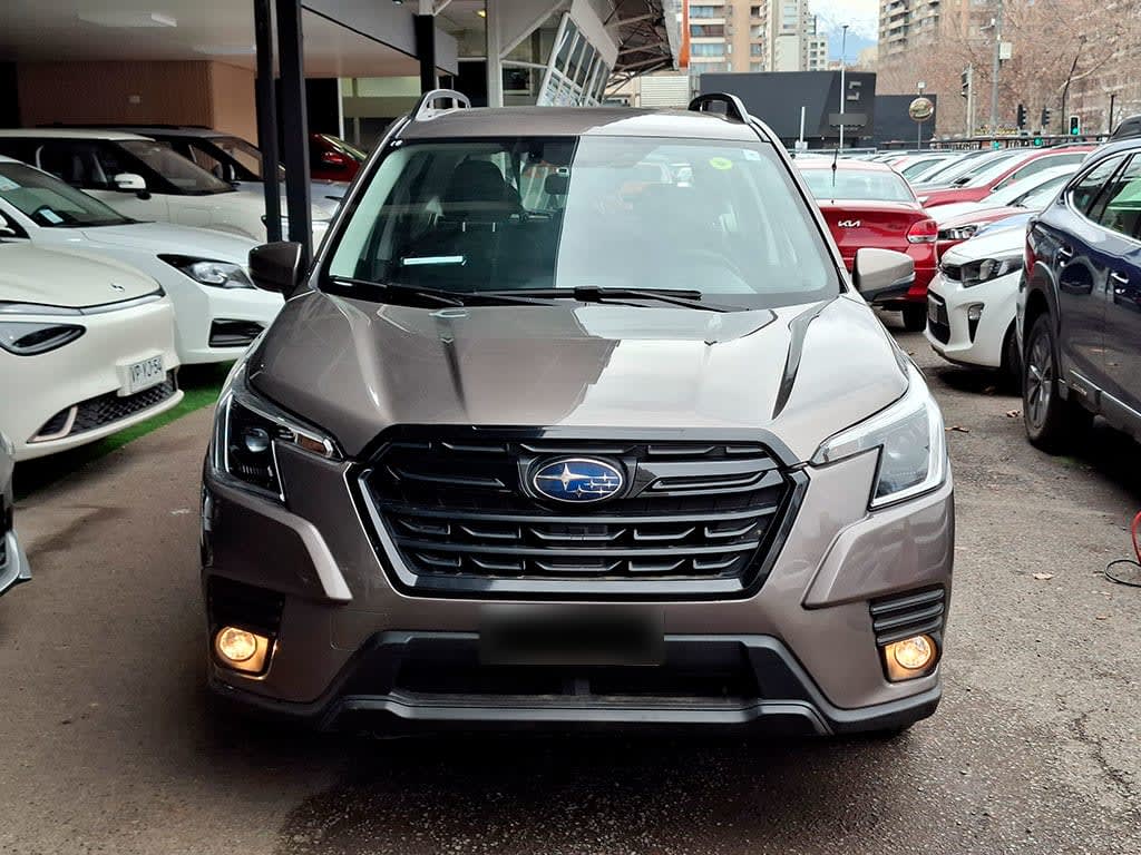 Subaru Forester 2.0i X Awd año 2022