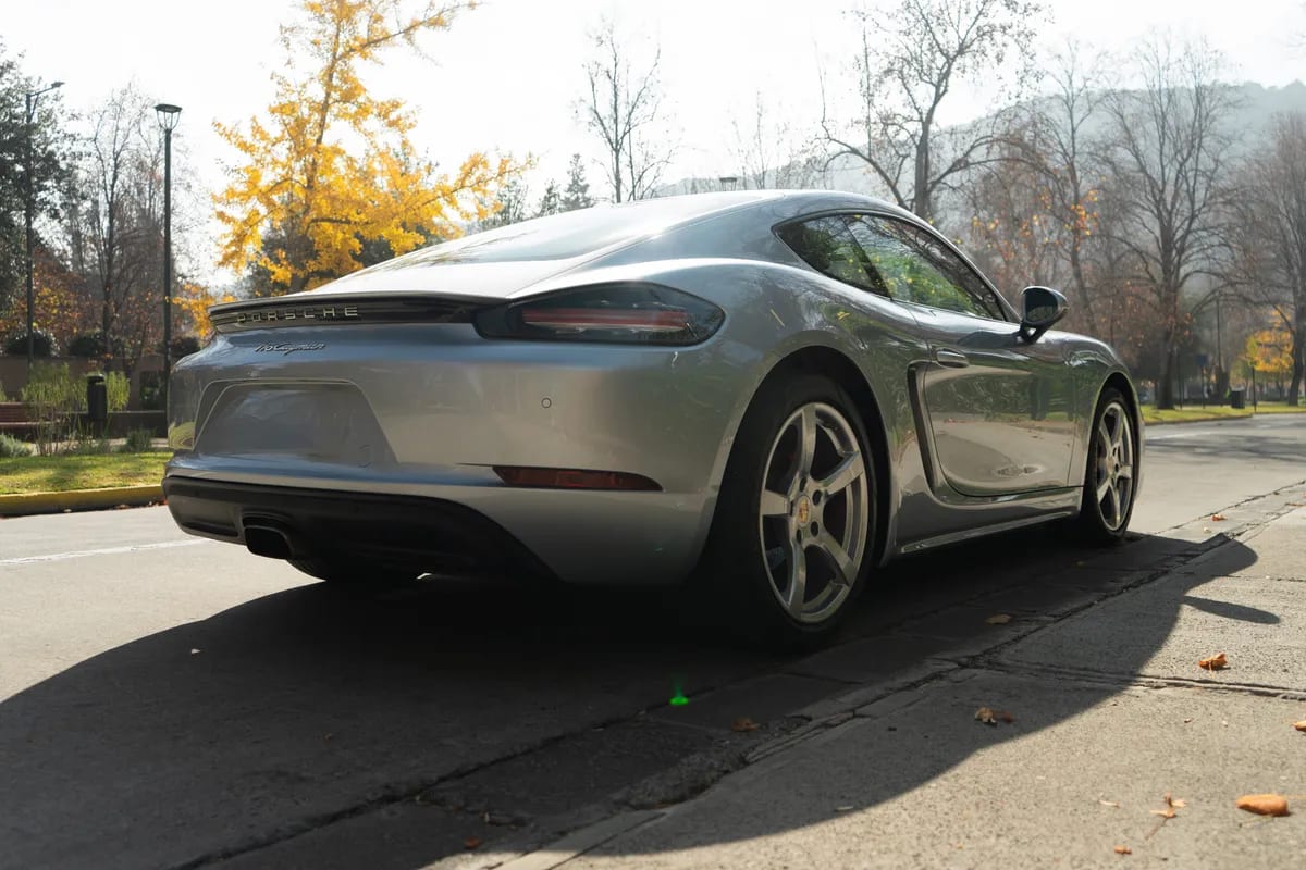 PORSCHE 718 Otra año 2018