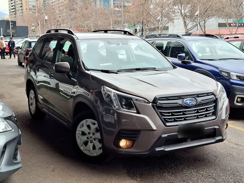 Subaru Forester 2.0i X Awd año 2022