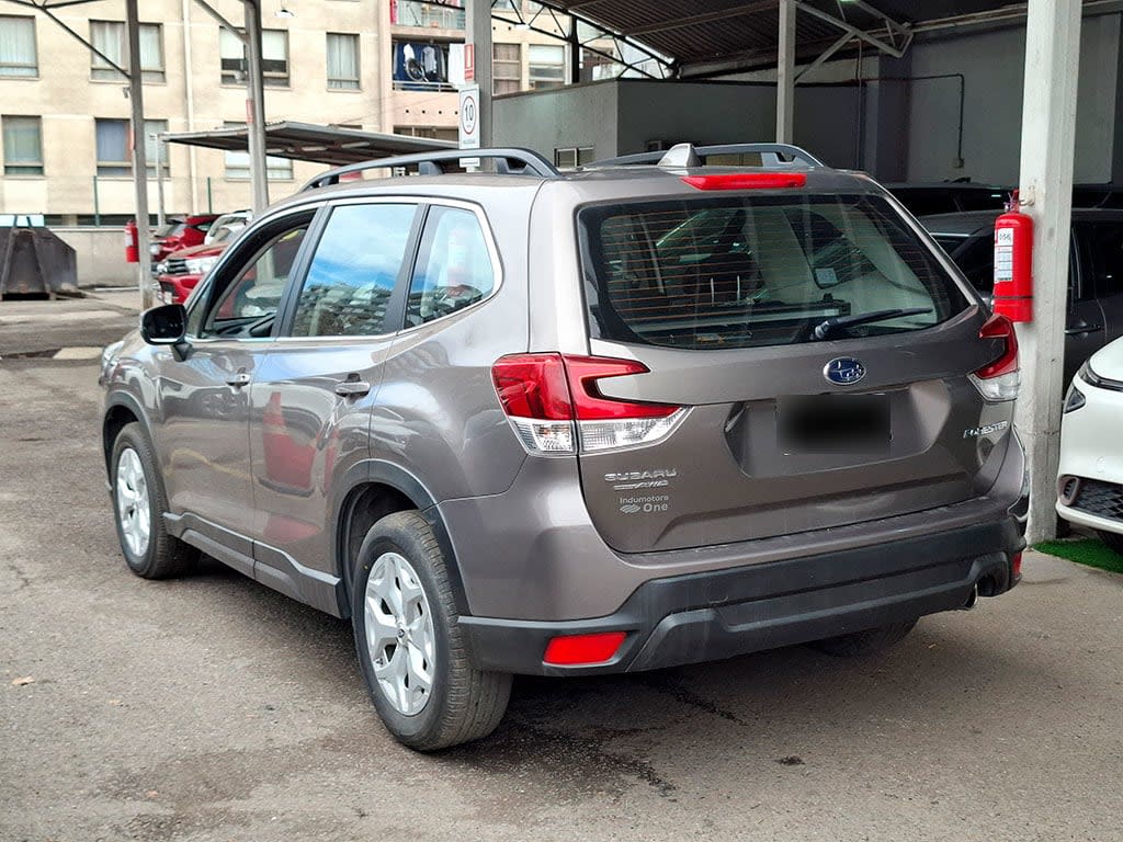Subaru Forester 2.0i X Awd año 2022