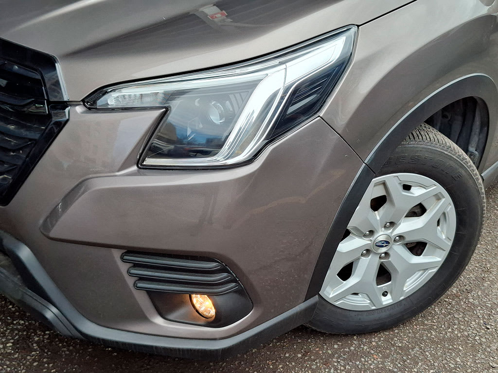 Subaru Forester 2.0i X Awd año 2022