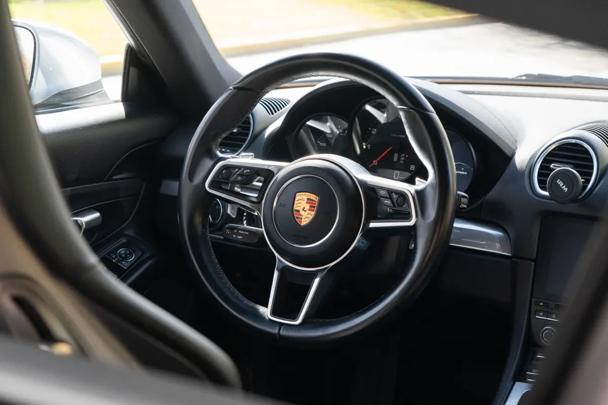 PORSCHE 718 Otra año 2018