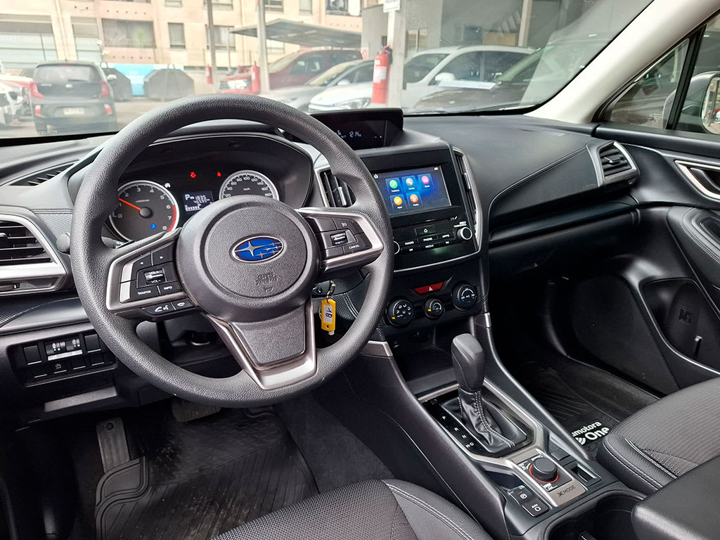 Subaru Forester 2.0i X Awd año 2022