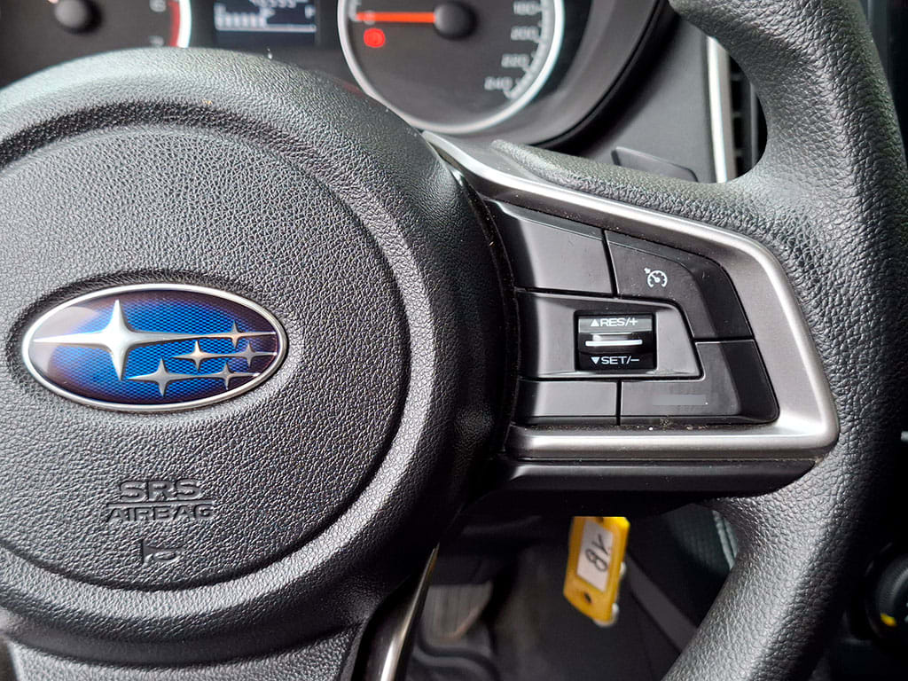 Subaru Forester 2.0i X Awd año 2022