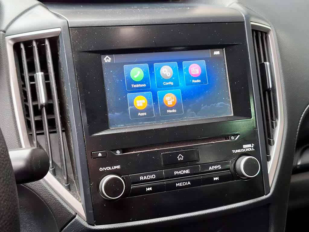 Subaru Forester 2.0i X Awd año 2022