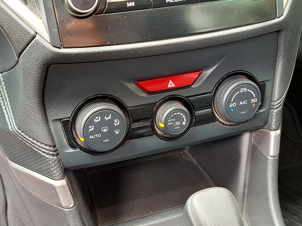 Subaru Forester 2.0i X Awd año 2022