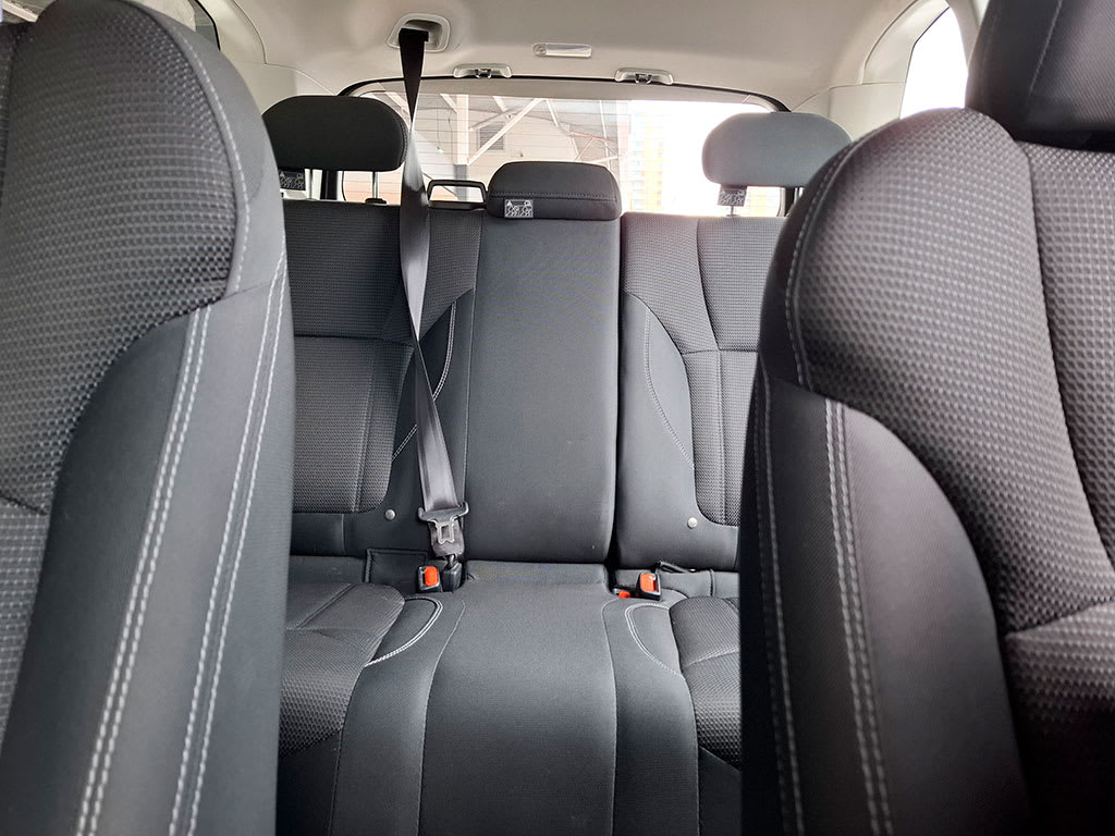 Subaru Forester 2.0i X Awd año 2022