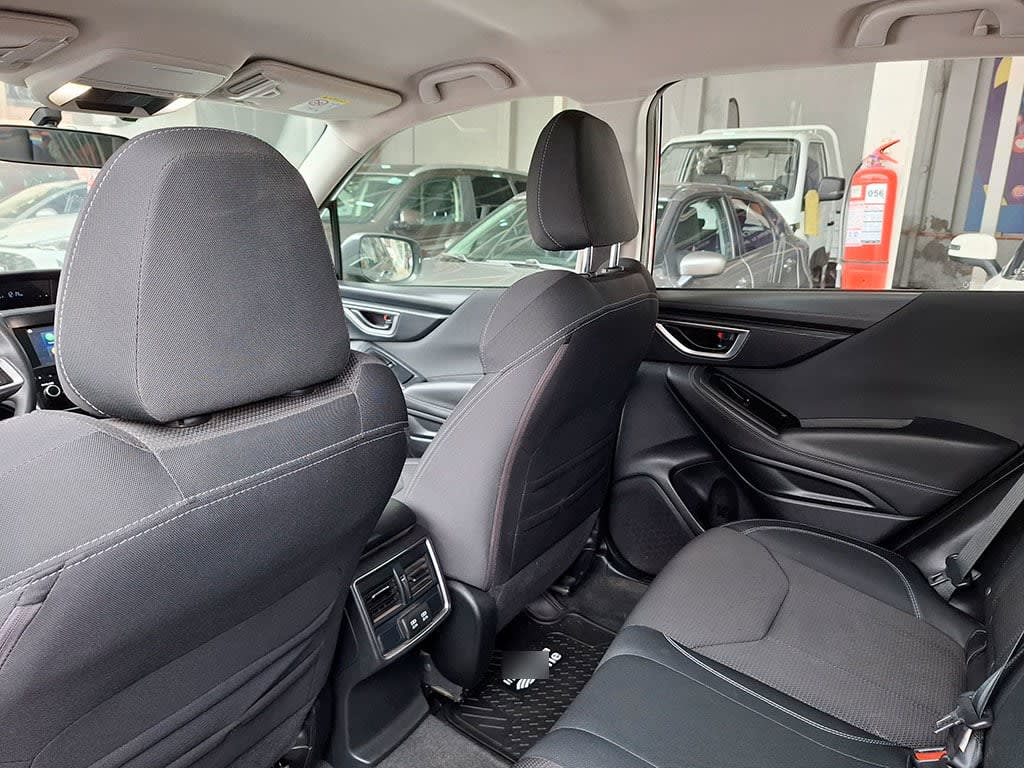 Subaru Forester 2.0i X Awd año 2022