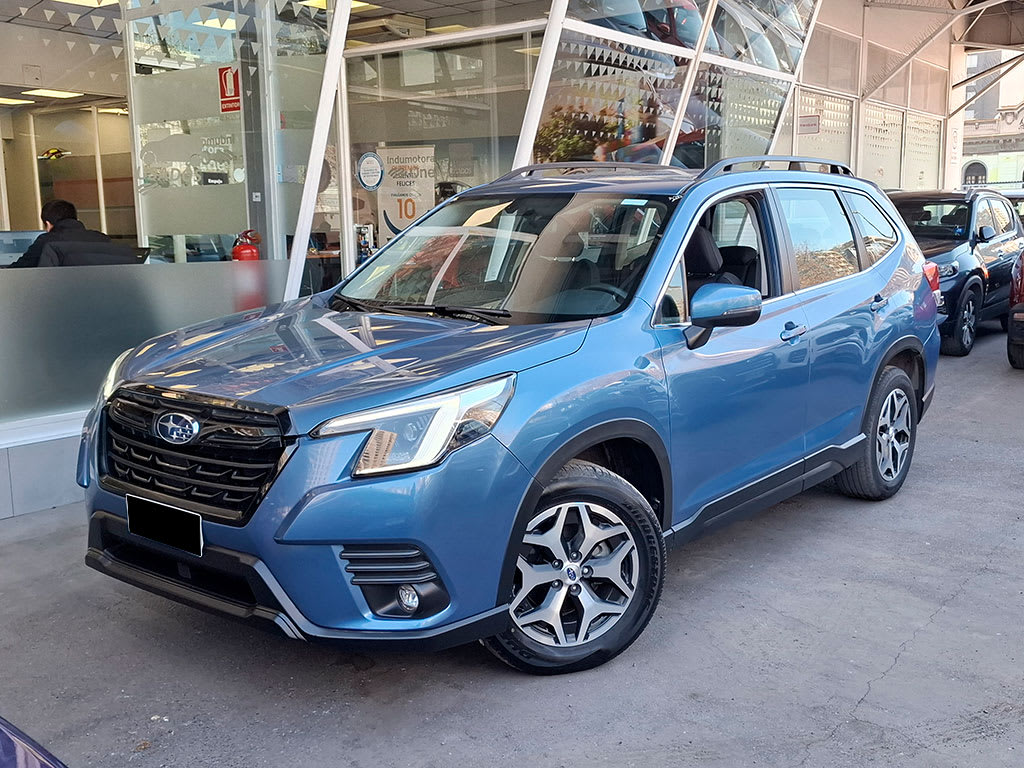 Subaru Forester 2.0i Awd Cvt año 2024