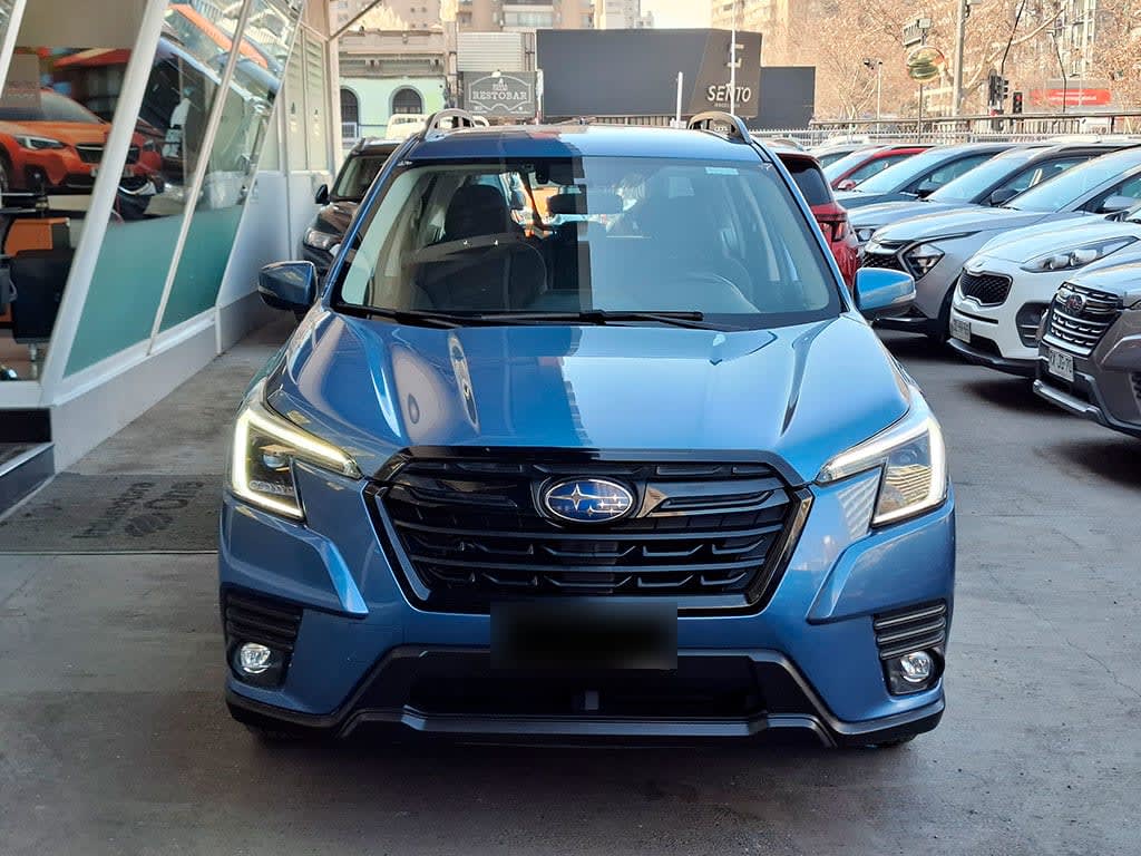 Subaru Forester 2.0i Awd Cvt año 2024