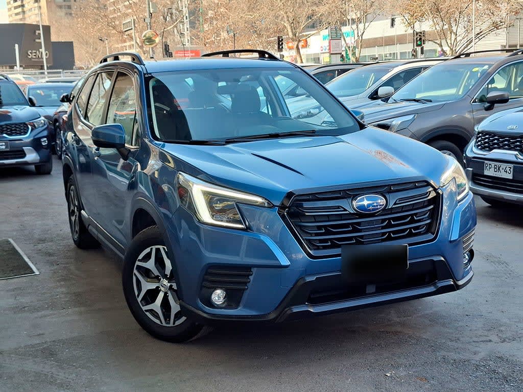 Subaru Forester 2.0i Awd Cvt año 2024