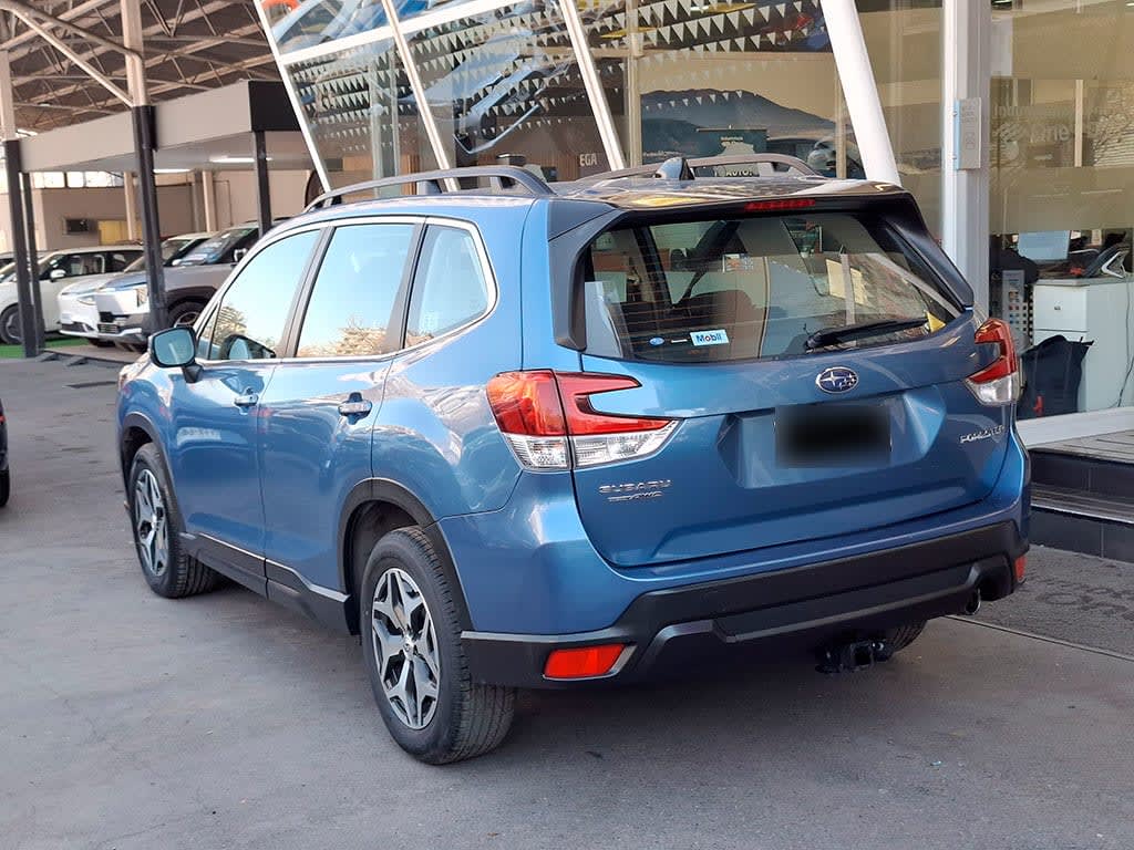 Subaru Forester 2.0i Awd Cvt año 2024