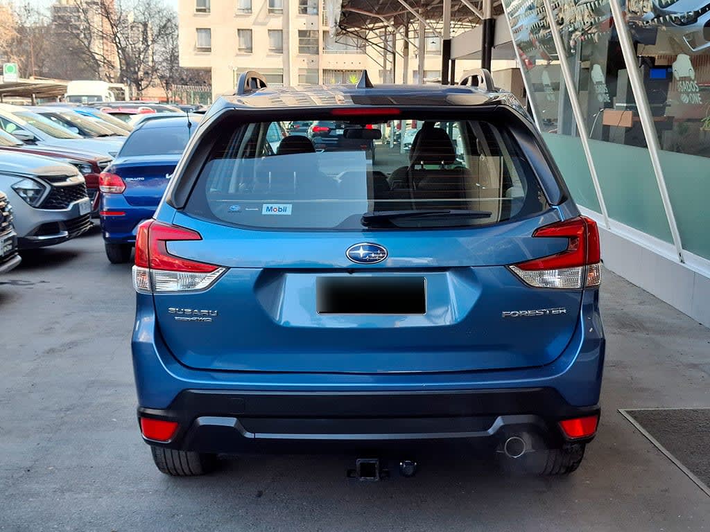 Subaru Forester 2.0i Awd Cvt año 2024