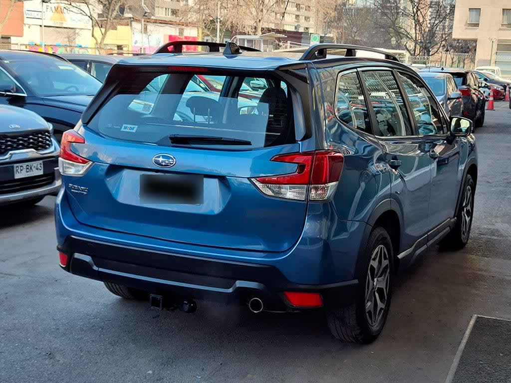 Subaru Forester 2.0i Awd Cvt año 2024