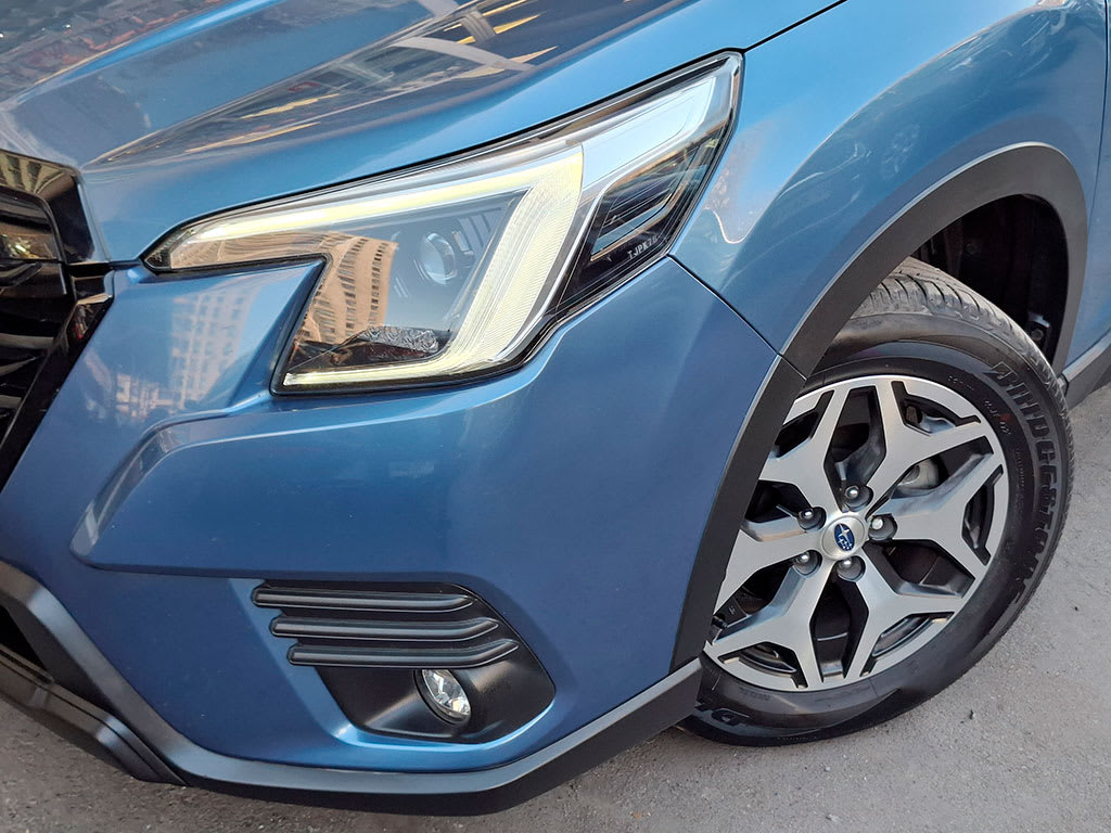 Subaru Forester 2.0i Awd Cvt año 2024