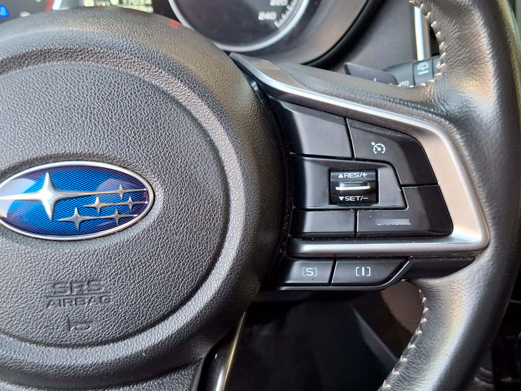 Subaru Forester 2.0i Awd Cvt año 2024