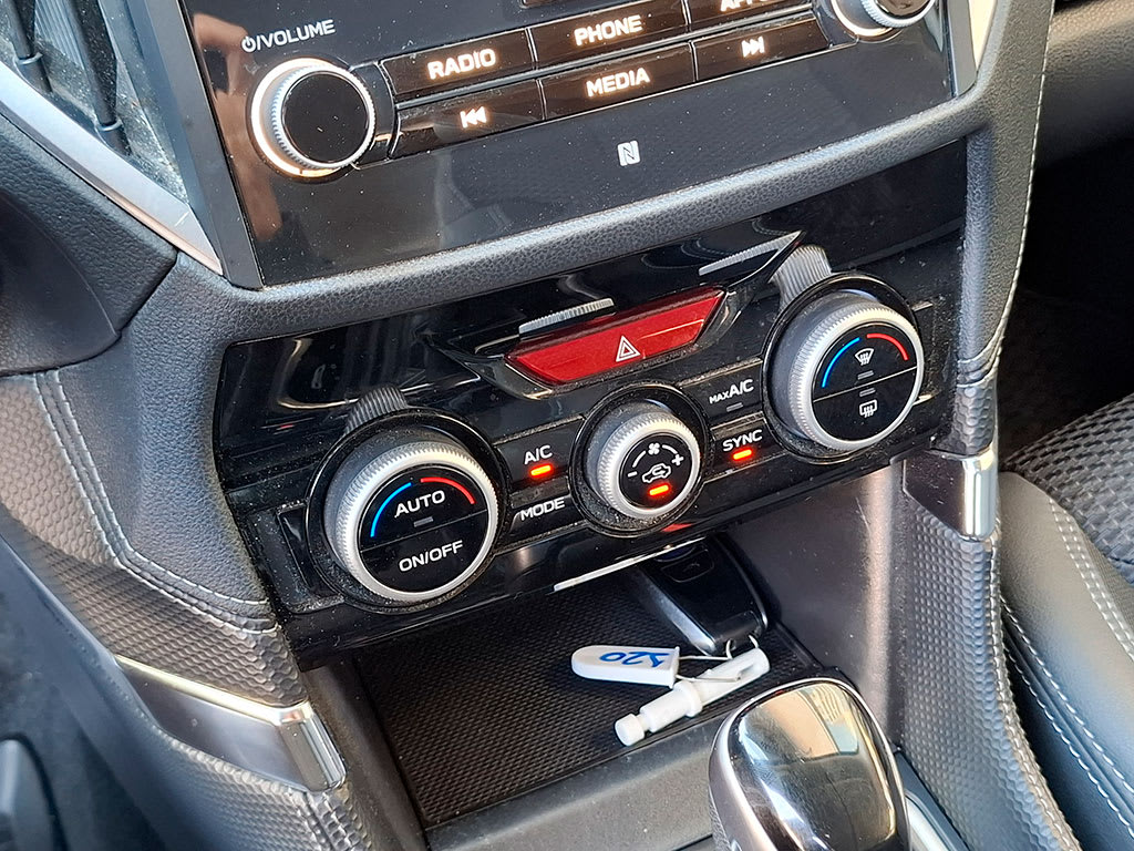Subaru Forester 2.0i Awd Cvt año 2024