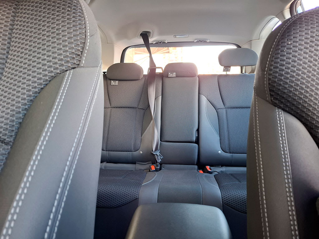 Subaru Forester 2.0i Awd Cvt año 2024