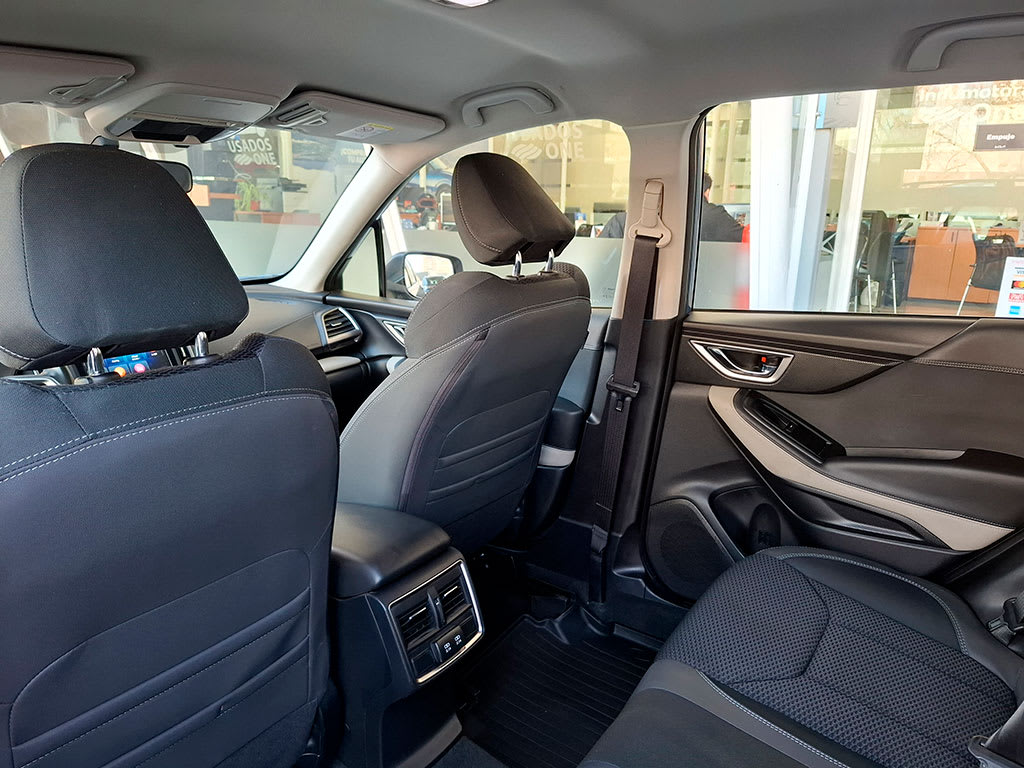 Subaru Forester 2.0i Awd Cvt año 2024