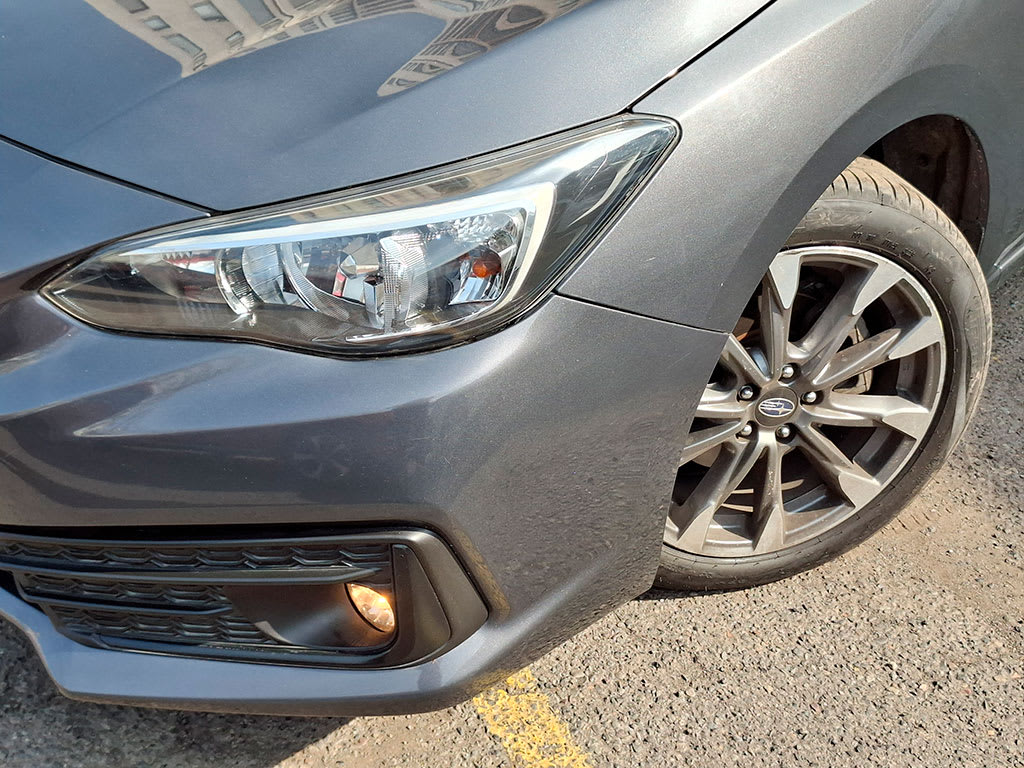Subaru Impreza Cvt 4x4 2.0 At año 2021