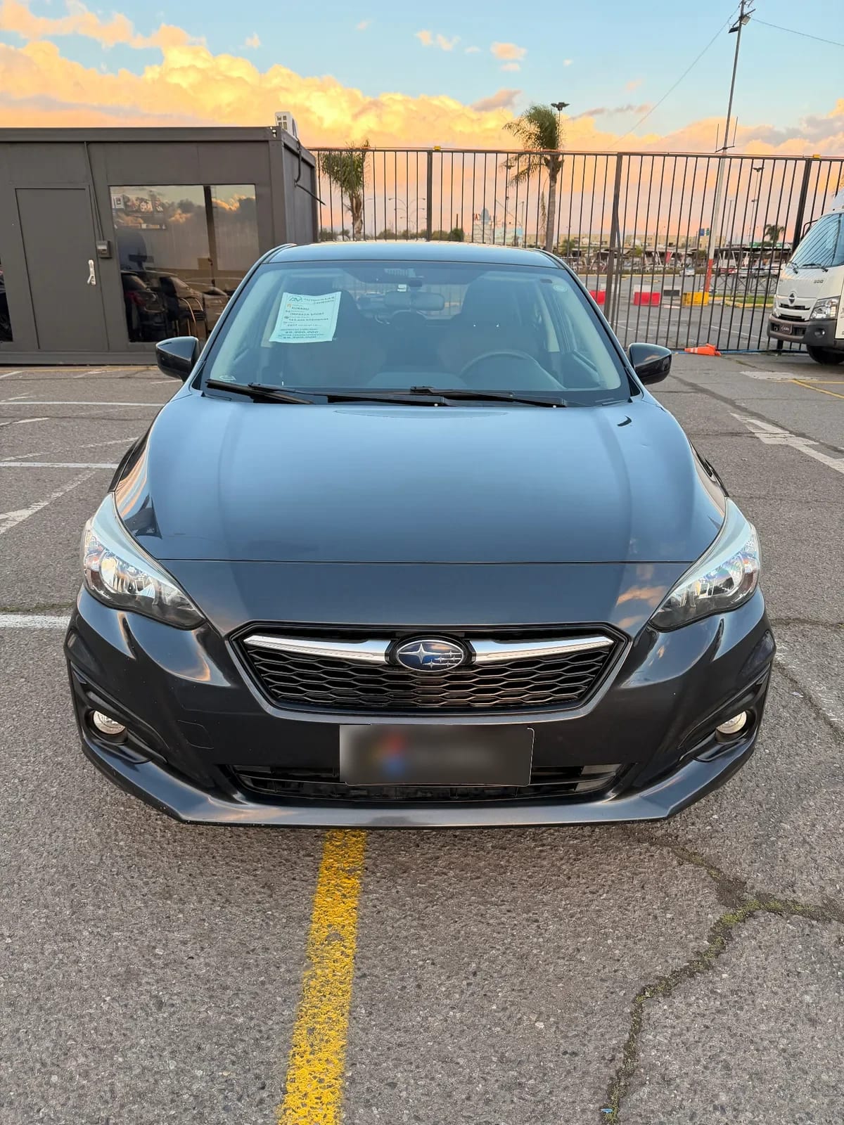 SUBARU IMPREZA 1.6 Sport Gen Cvt At 4x4 año 2017