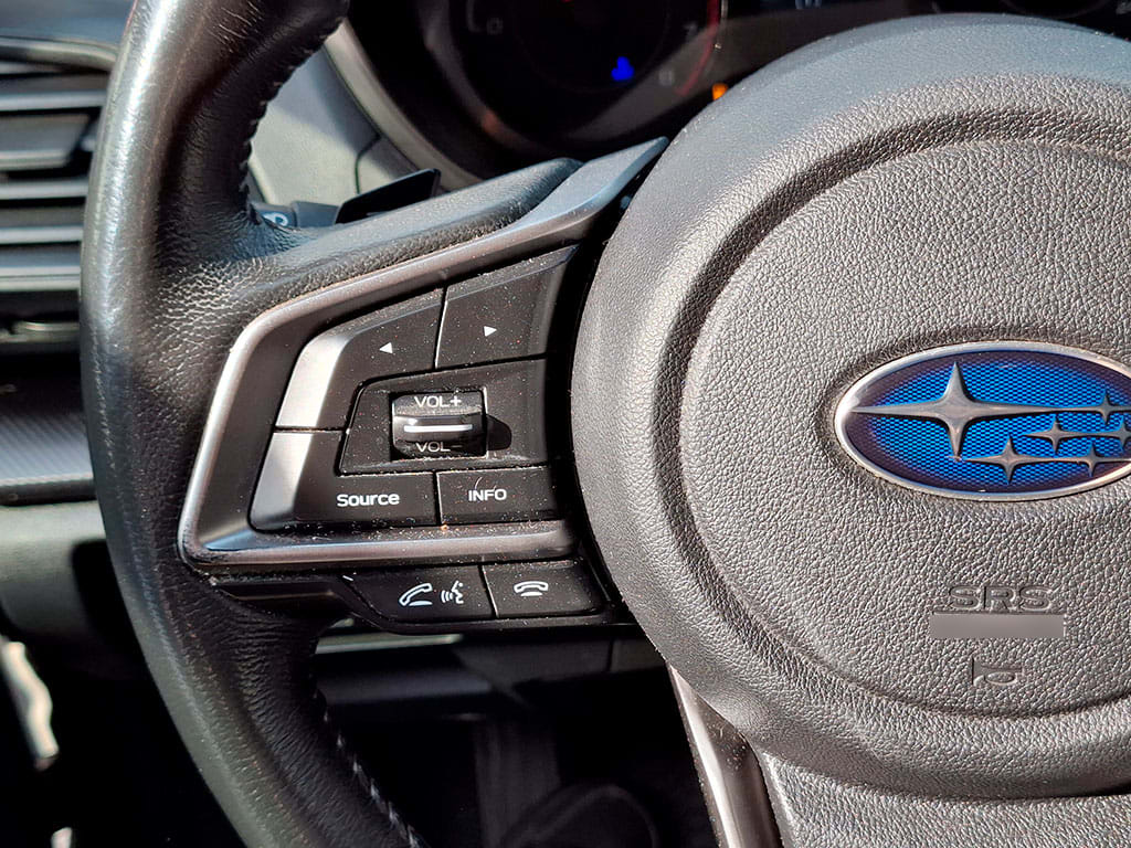 Subaru Impreza Cvt 4x4 2.0 At año 2021
