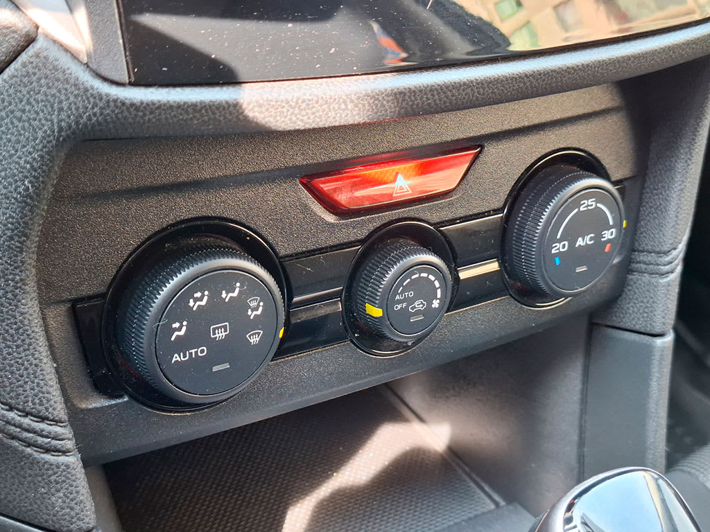Subaru Impreza Cvt 4x4 2.0 At año 2021