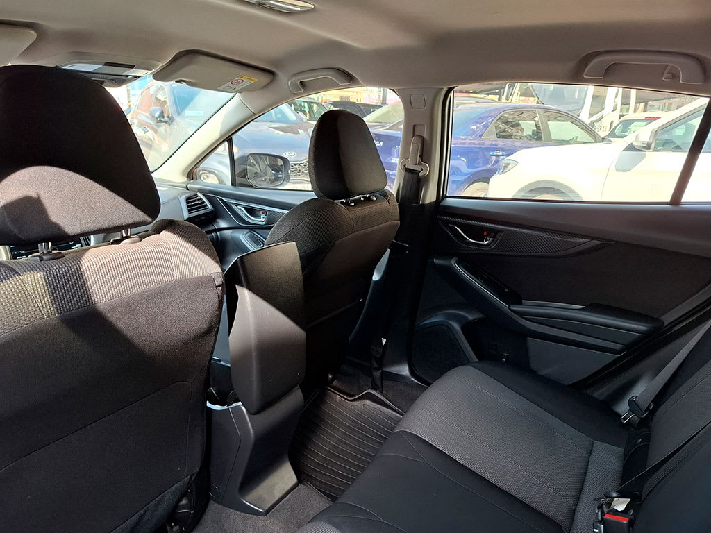 Subaru Impreza Cvt 4x4 2.0 At año 2021
