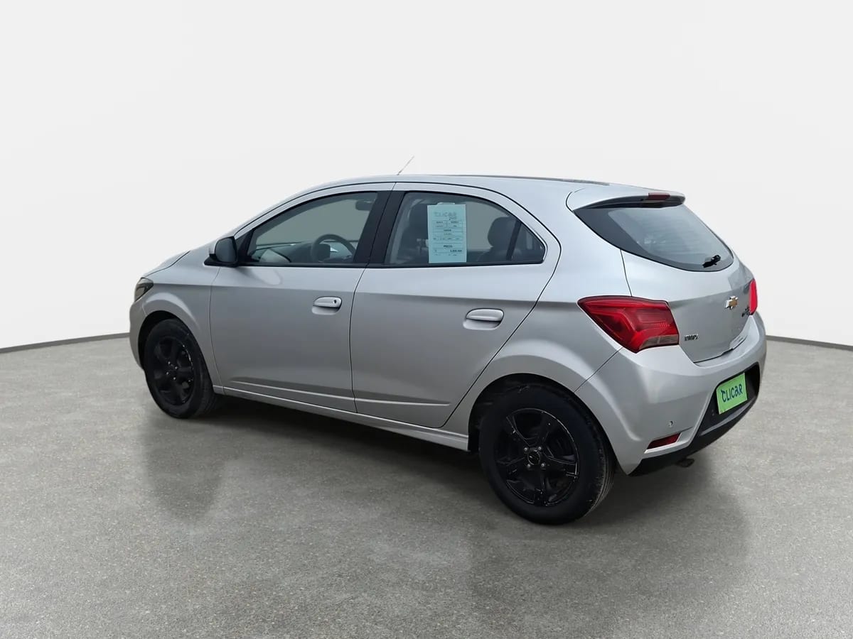 Chevrolet Onix 1.4 Ltz 4x2 Hb Mt 5p año 2019