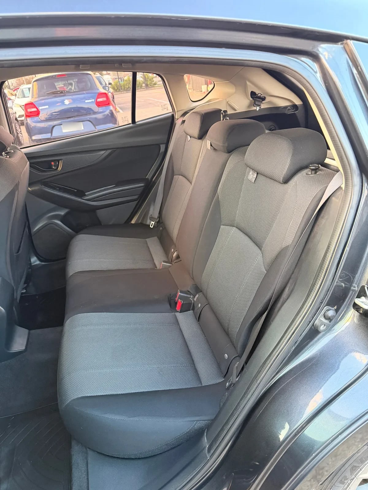 SUBARU IMPREZA 1.6 Sport Gen Cvt At 4x4 año 2017
