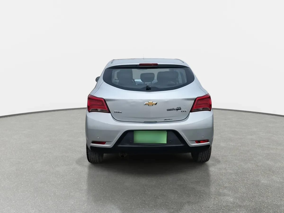 Chevrolet Onix 1.4 Ltz 4x2 Hb Mt 5p año 2019