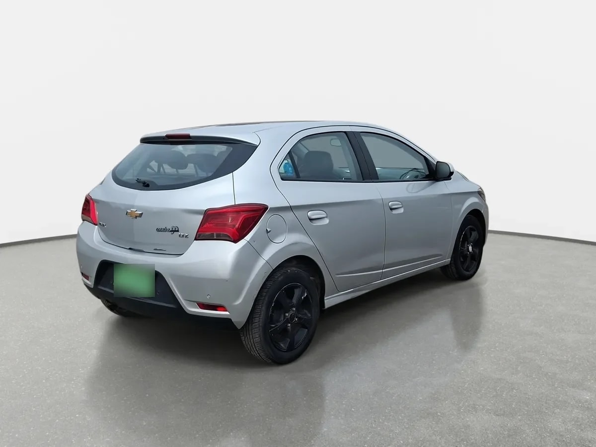 Chevrolet Onix 1.4 Ltz 4x2 Hb Mt 5p año 2019
