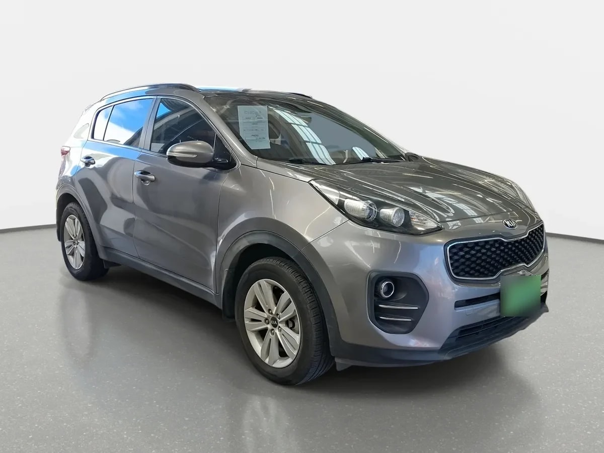 Kia Sportage 2.0 Lx 2wd 6ab 6mt 5p año 2018