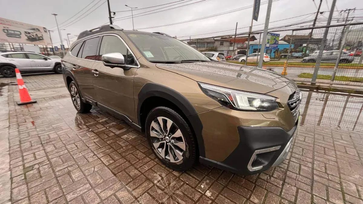 Subaru Outback 2.5i Touring Awd Cvt At 5p año 2026