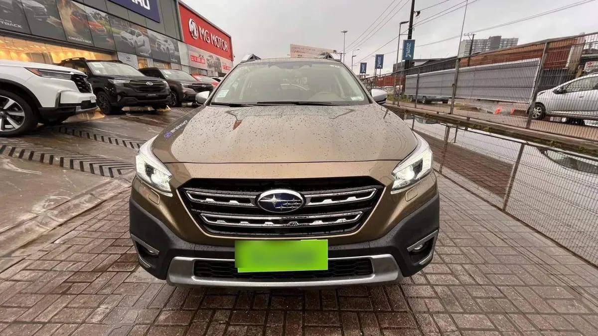 Subaru Outback 2.5i Touring Awd Cvt At 5p año 2026