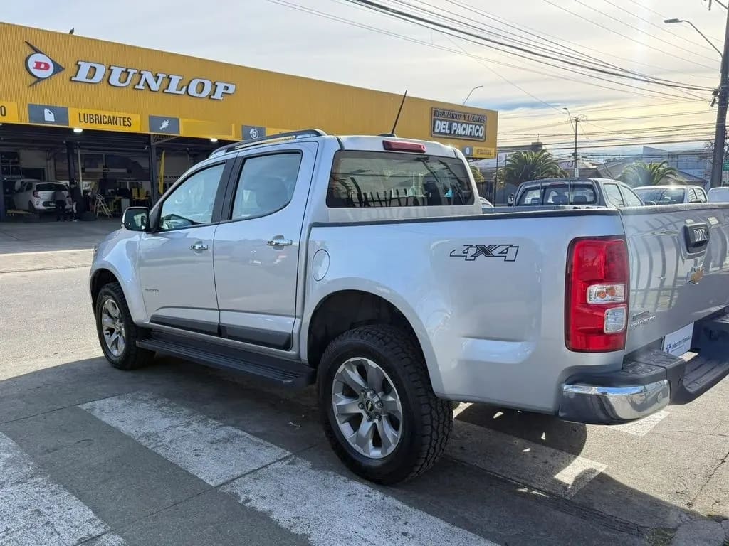 Chevrolet Colorado 2.8 4x4 Ltz año 2023