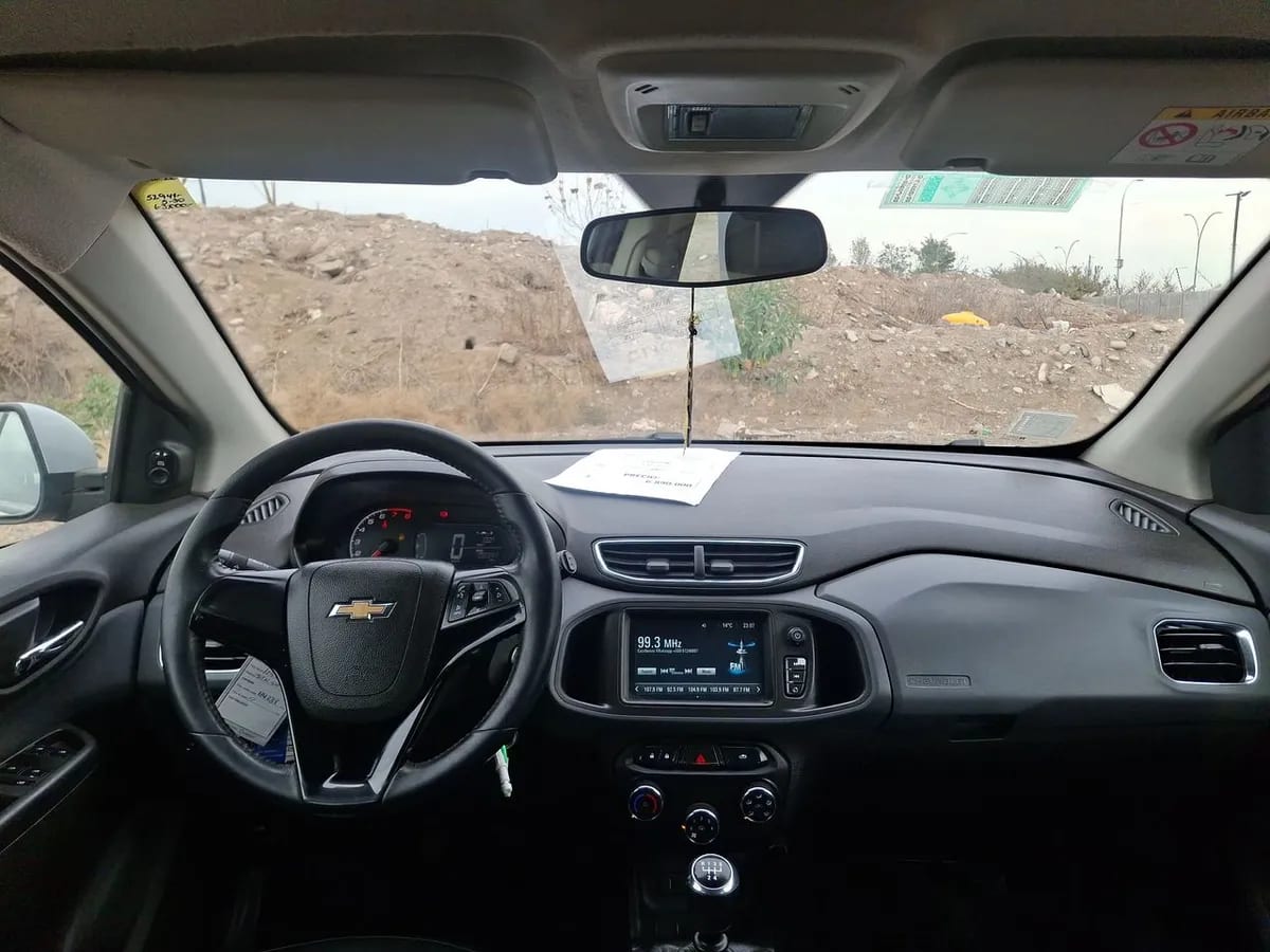 Chevrolet Onix 1.4 Ltz 4x2 Hb Mt 5p año 2019