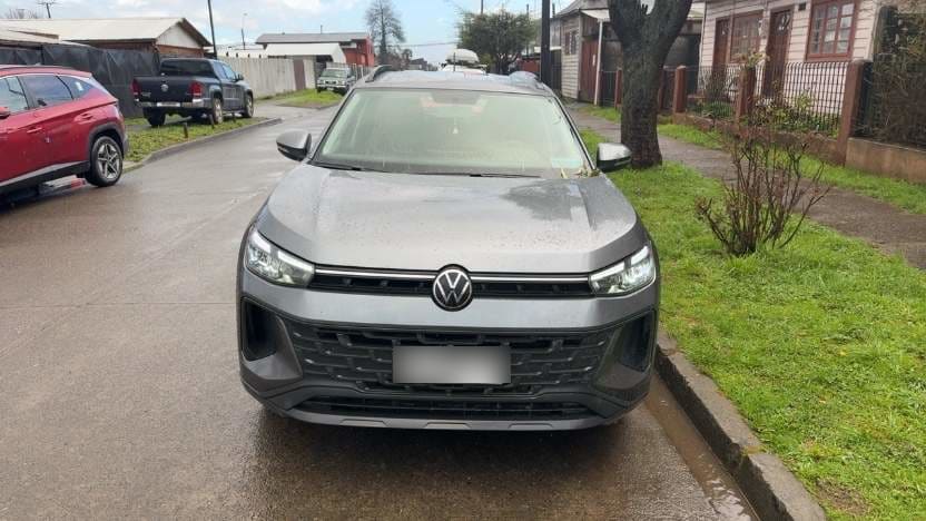 Volkswagen Tera 1.6 Msi Comfort 2wd Mt 5p año 2026