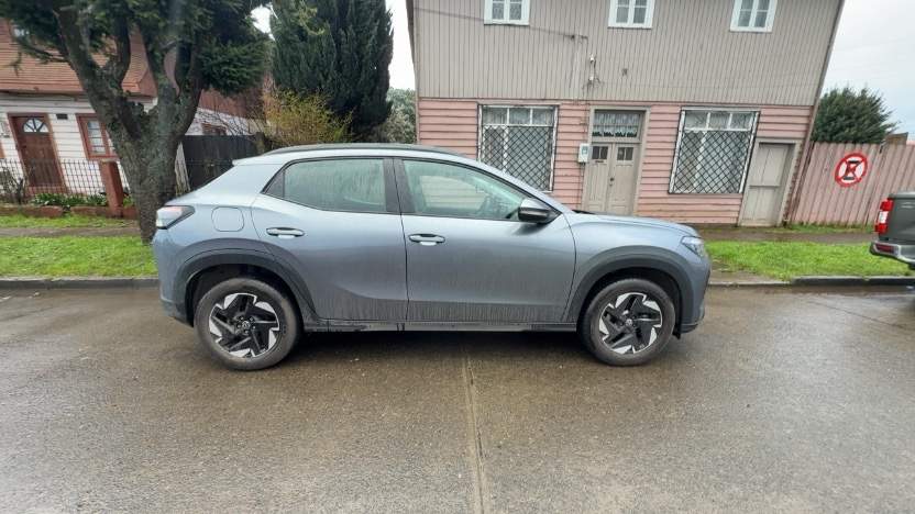 Volkswagen Tera 1.6 Msi Comfort 2wd Mt 5p año 2026