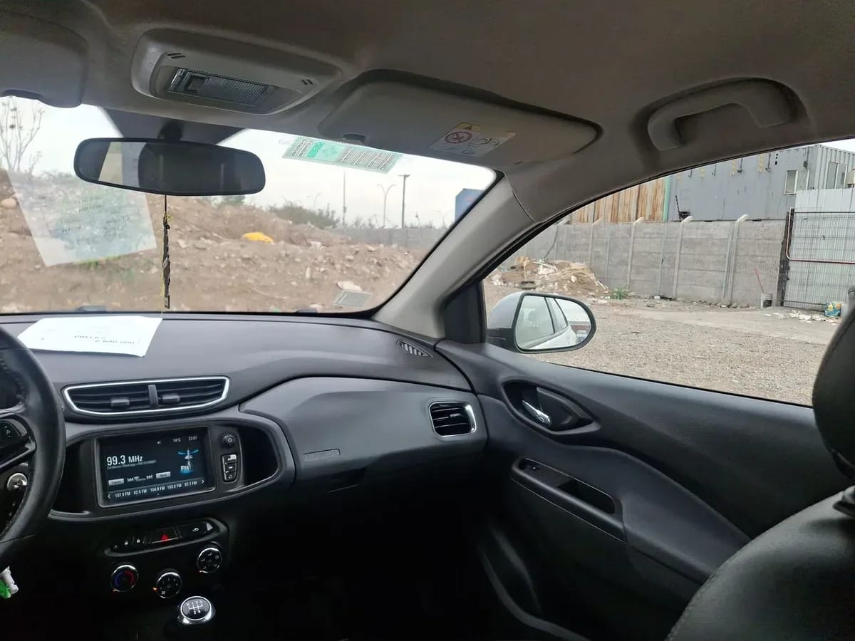 Chevrolet Onix 1.4 Ltz 4x2 Hb Mt 5p año 2019