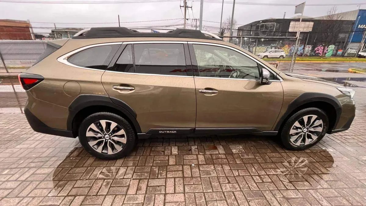 Subaru Outback 2.5i Touring Awd Cvt At 5p año 2026
