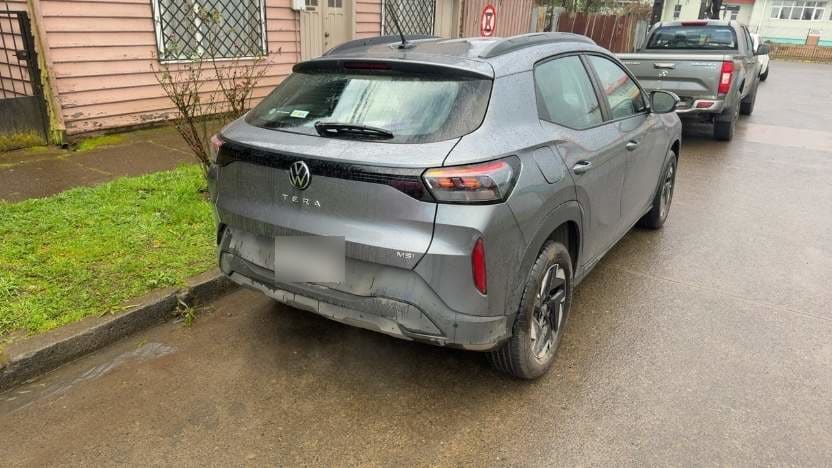 Volkswagen Tera 1.6 Msi Comfort 2wd Mt 5p año 2026